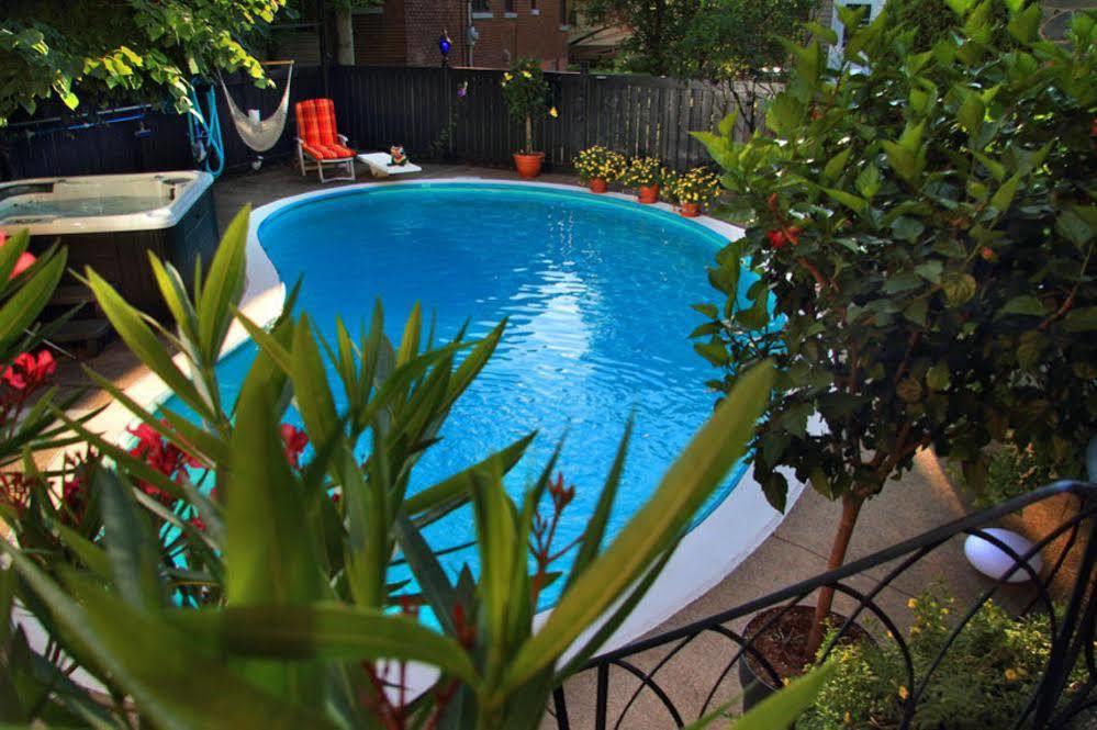 Gite Chez Baza ชาวินิแกน ภายนอก รูปภาพ